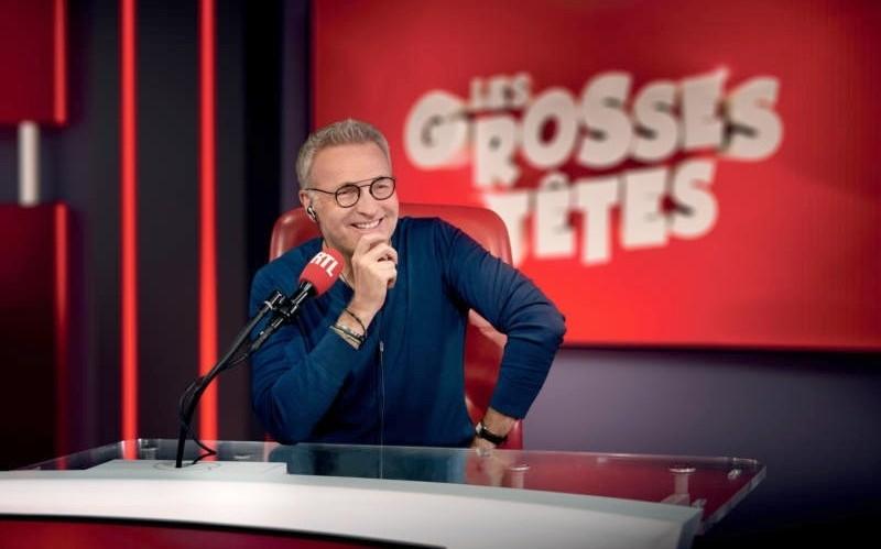 Les grosses têtes à Cherbourg !