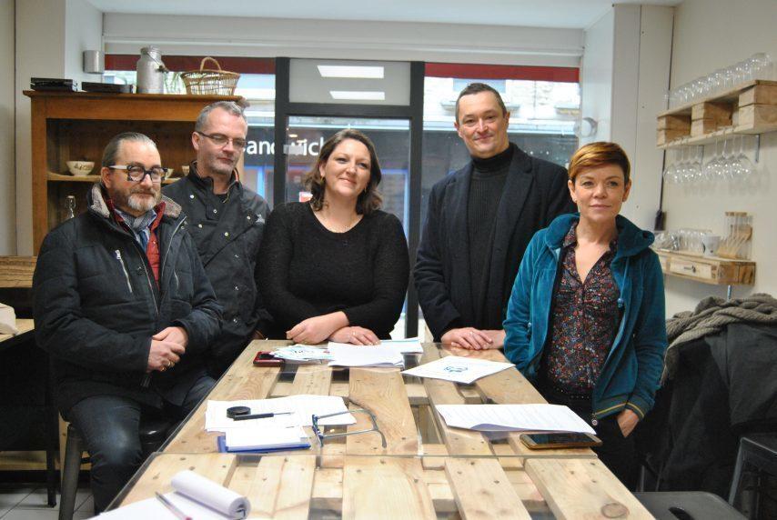 A Cherbourg, les commerçants organisent leur première braderie hivernale