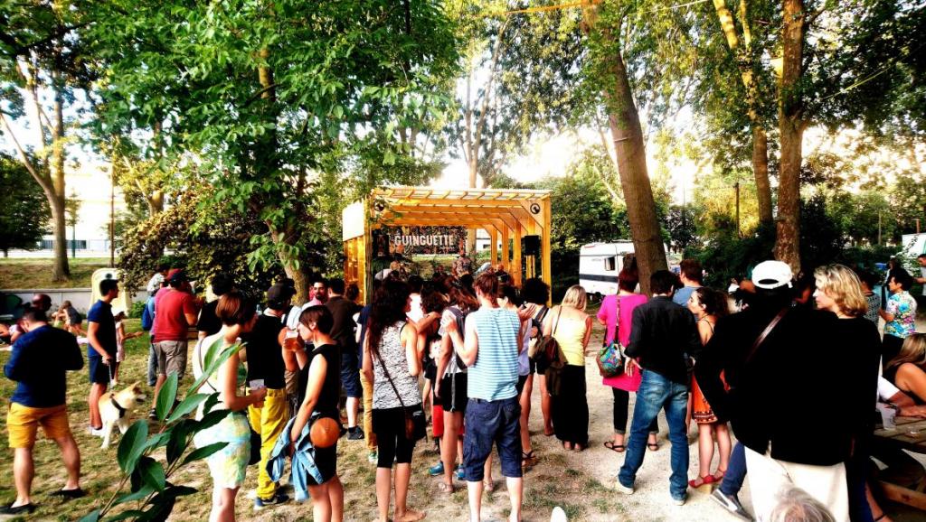 La Guinguette de Cherbourg !
