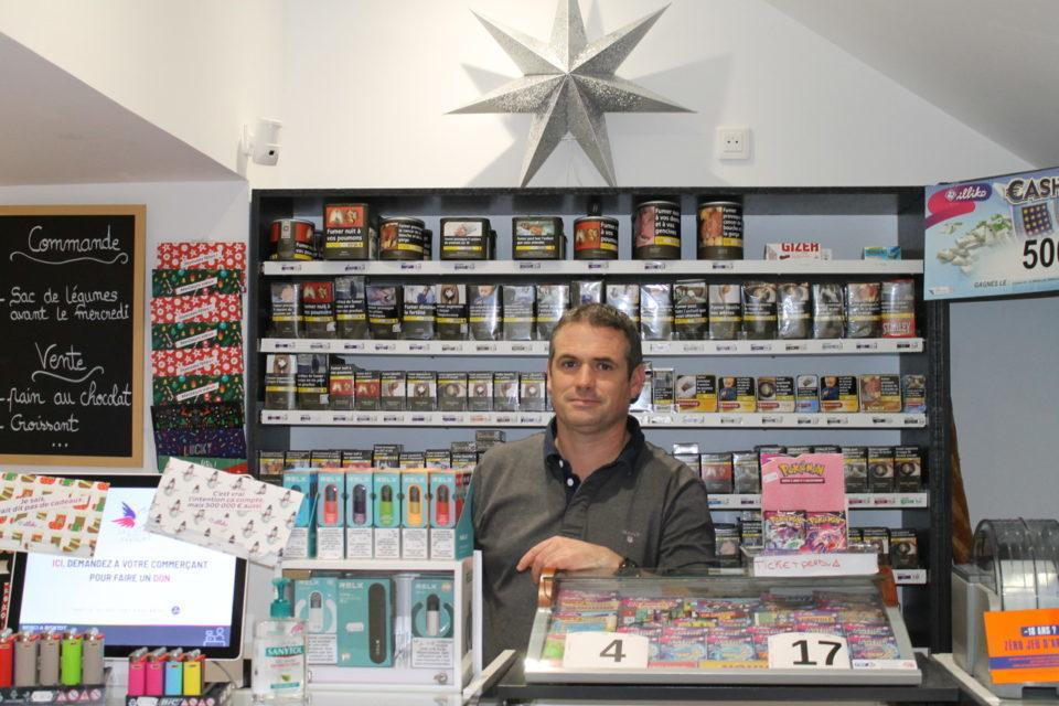 Nouveau propriétaire