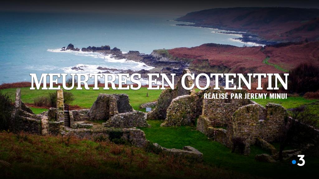 Transport des Acteurs de Meurtres en Cotentin
