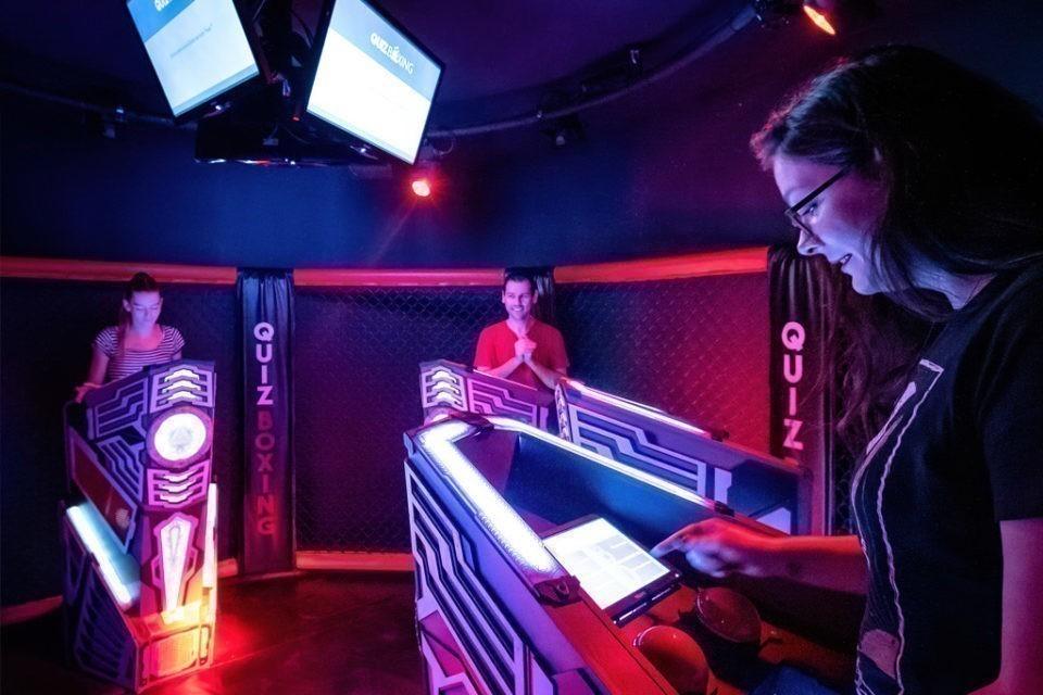 Une nouvelle activité conviviale et déjantée débarque à Cherbourg !
