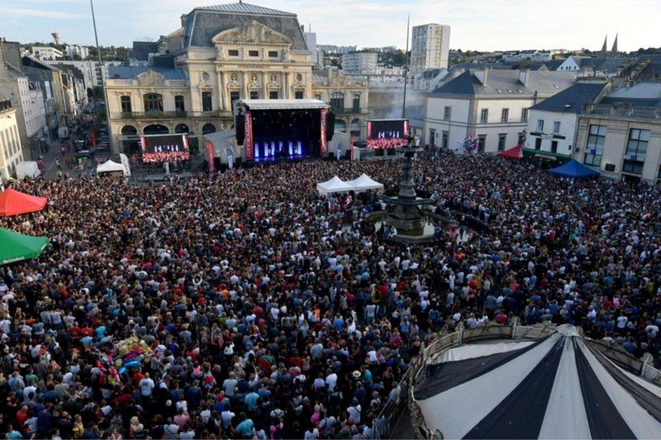 Concerts au Centre Ville !