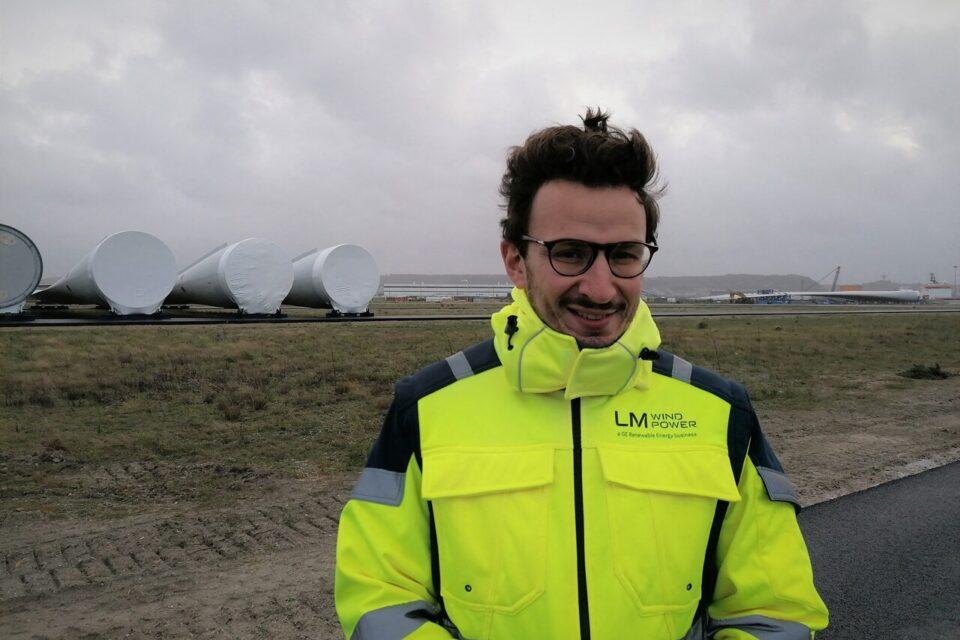 En 2023, LM Wind Power espère « trouver sa place dans l’industrie de l’é