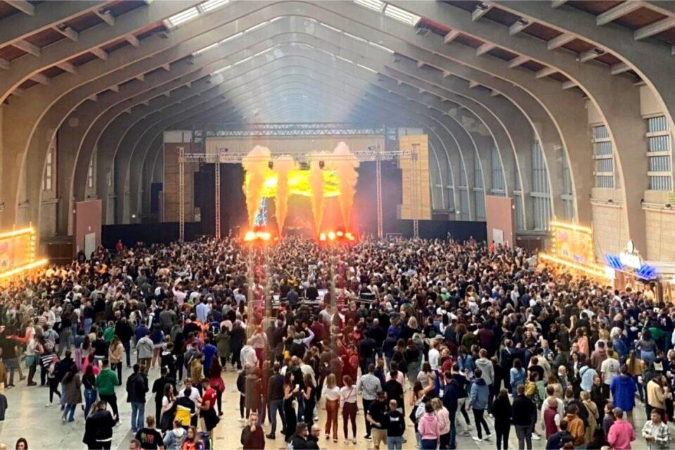 Concert de la Liberté à Cherbourg : le grand show electro de retour à La CitÃ