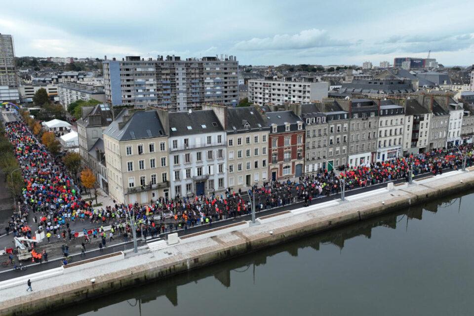 Tout savoir sur les Foulées de la Presse de la Manche à Cherbourg